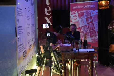 Dino Giglio und Marc Lehmann