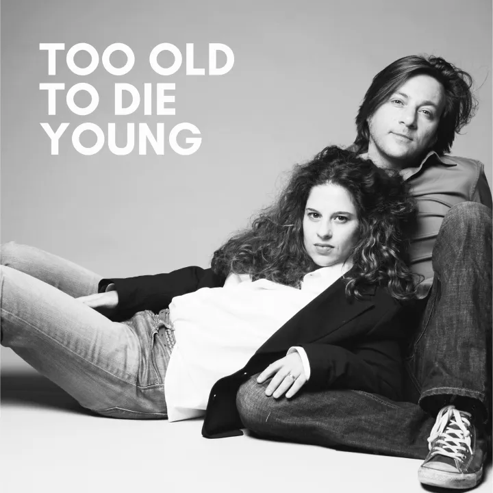 Shiva Arbabi und Jürg Zentner von 'Too Old To Die Young'