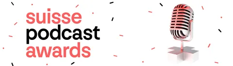 Bild zum Beitrag «Suisse Podcast Award – Die Nominierten»
