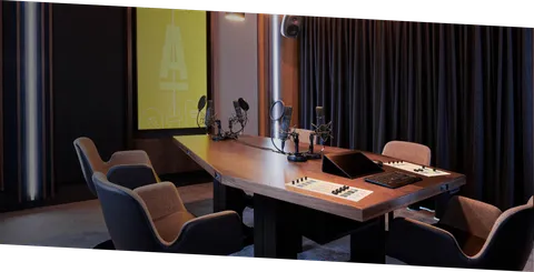 Studio d’enregistrement d’Audiokanzlei