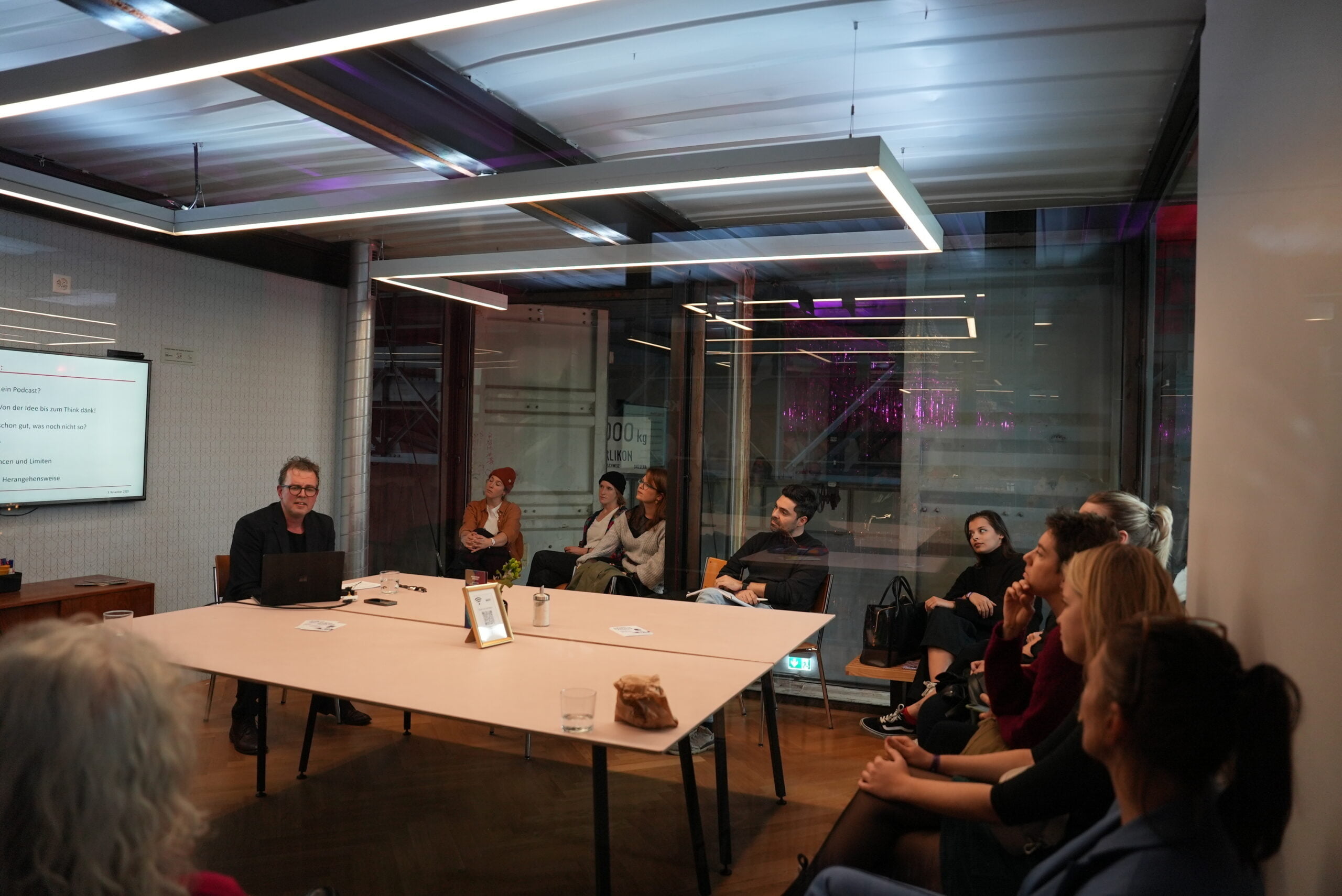 Marc Lehmann über die Relevanz als Erfolgsfaktor